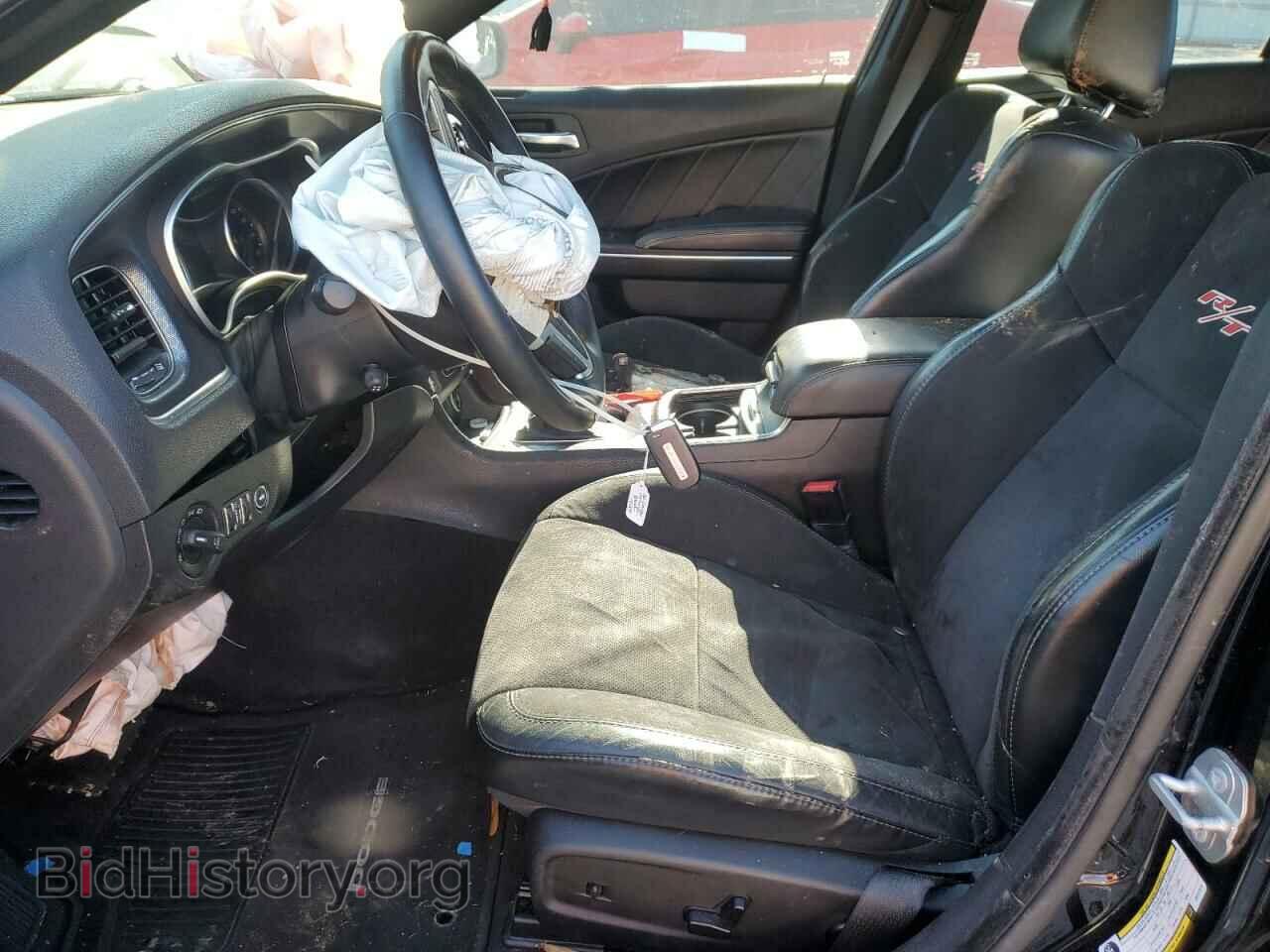 2016 DODGE CHARGER - VIN: 2C3CDXCT5GH237514 - Фото 7