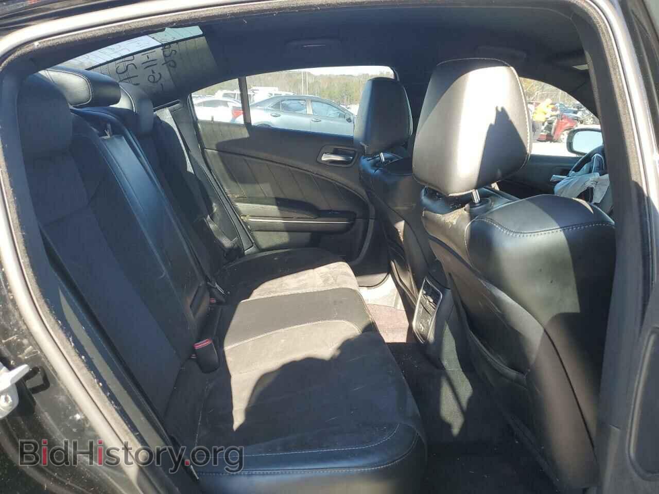 2016 DODGE CHARGER - VIN: 2C3CDXCT5GH237514 - Фото 10