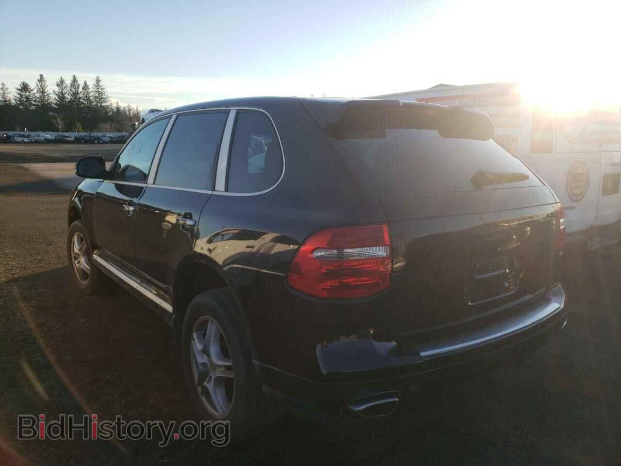 2009 PORSCHE CAYENNE - VIN: WP1AA29P89LA10363 - Фото 3