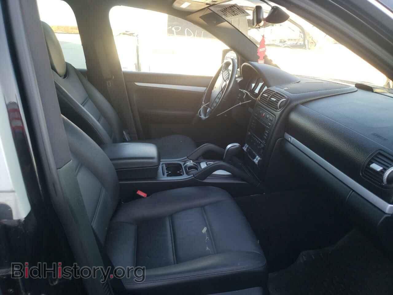 2009 PORSCHE CAYENNE - VIN: WP1AA29P89LA10363 - Фото 5