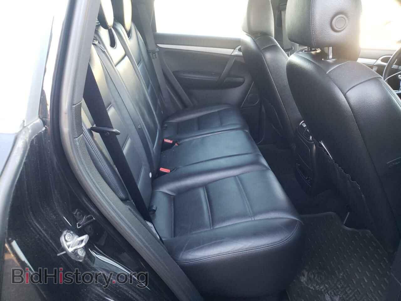 2009 PORSCHE CAYENNE - VIN: WP1AA29P89LA10363 - Фото 6