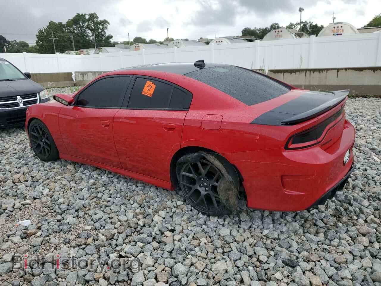 2017 DODGE CHARGER - VIN: 2C3CDXCT9HH652515 - Фото 2