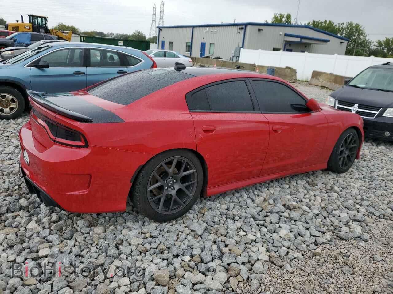 2017 DODGE CHARGER - VIN: 2C3CDXCT9HH652515 - Фото 3