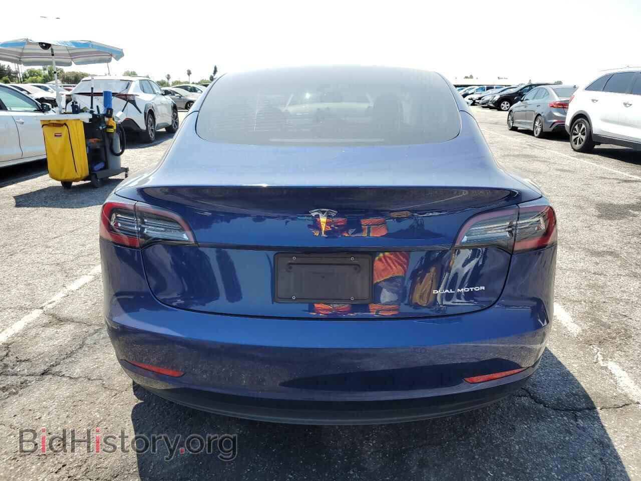 2022 TESLA MODEL 3 - VIN: 5YJ3E1EBXNF138121 - Photo 6