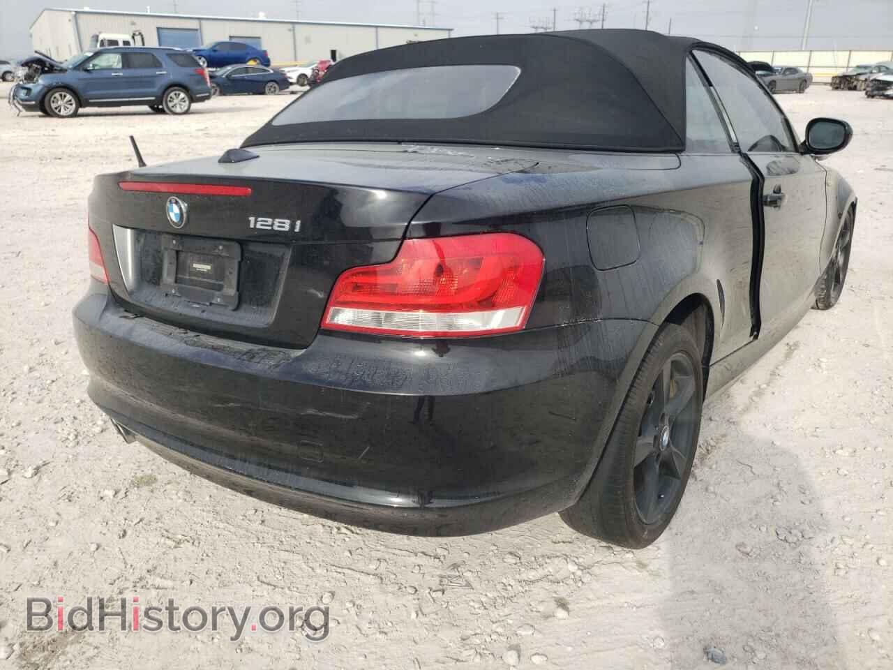 2012 BMW 1 SERIES - VIN: WBAUL7C50CVM82336 - Фото 4