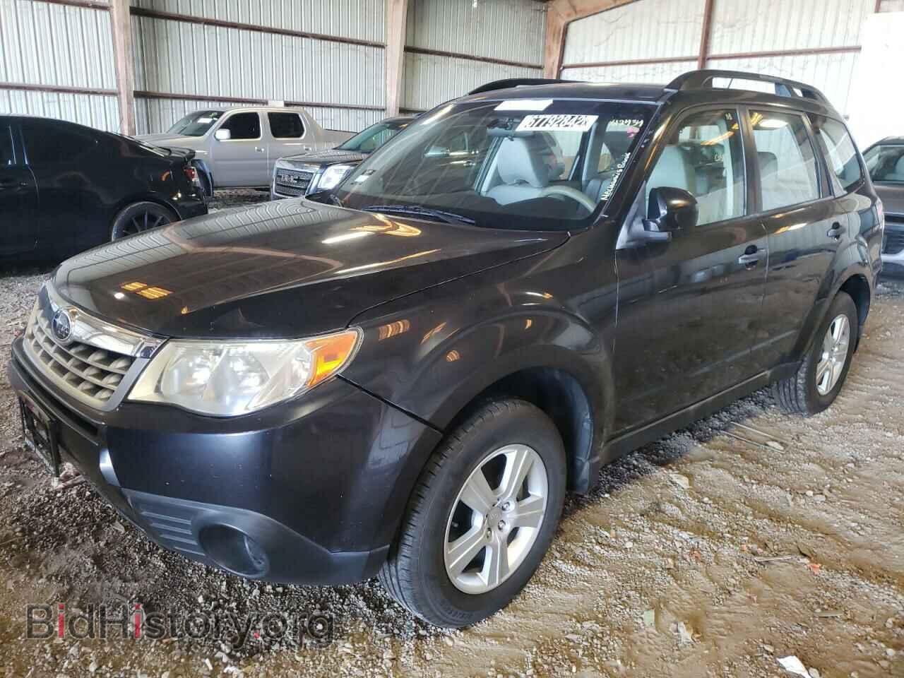 Photo JF2SHABCXDG423679 - SUBARU FORESTER 2013