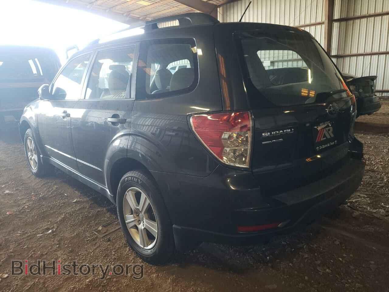 2013 SUBARU FORESTER - VIN: JF2SHABCXDG423679 - Фото 2