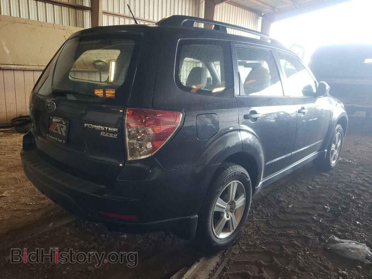 2013 SUBARU FORESTER - VIN: JF2SHABCXDG423679 - Фото 3