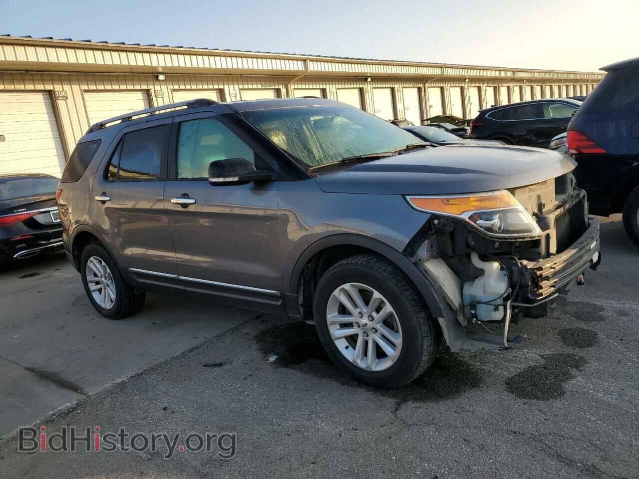 2014 FORD EXPLORER - VIN: 1FM5K8D80EGB22382 - Photo 4