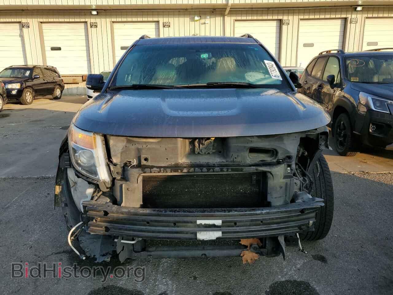 2014 FORD EXPLORER - VIN: 1FM5K8D80EGB22382 - Photo 5