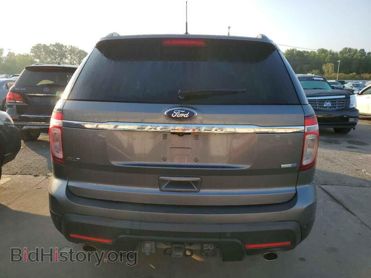 2014 FORD EXPLORER - VIN: 1FM5K8D80EGB22382 - Photo 6