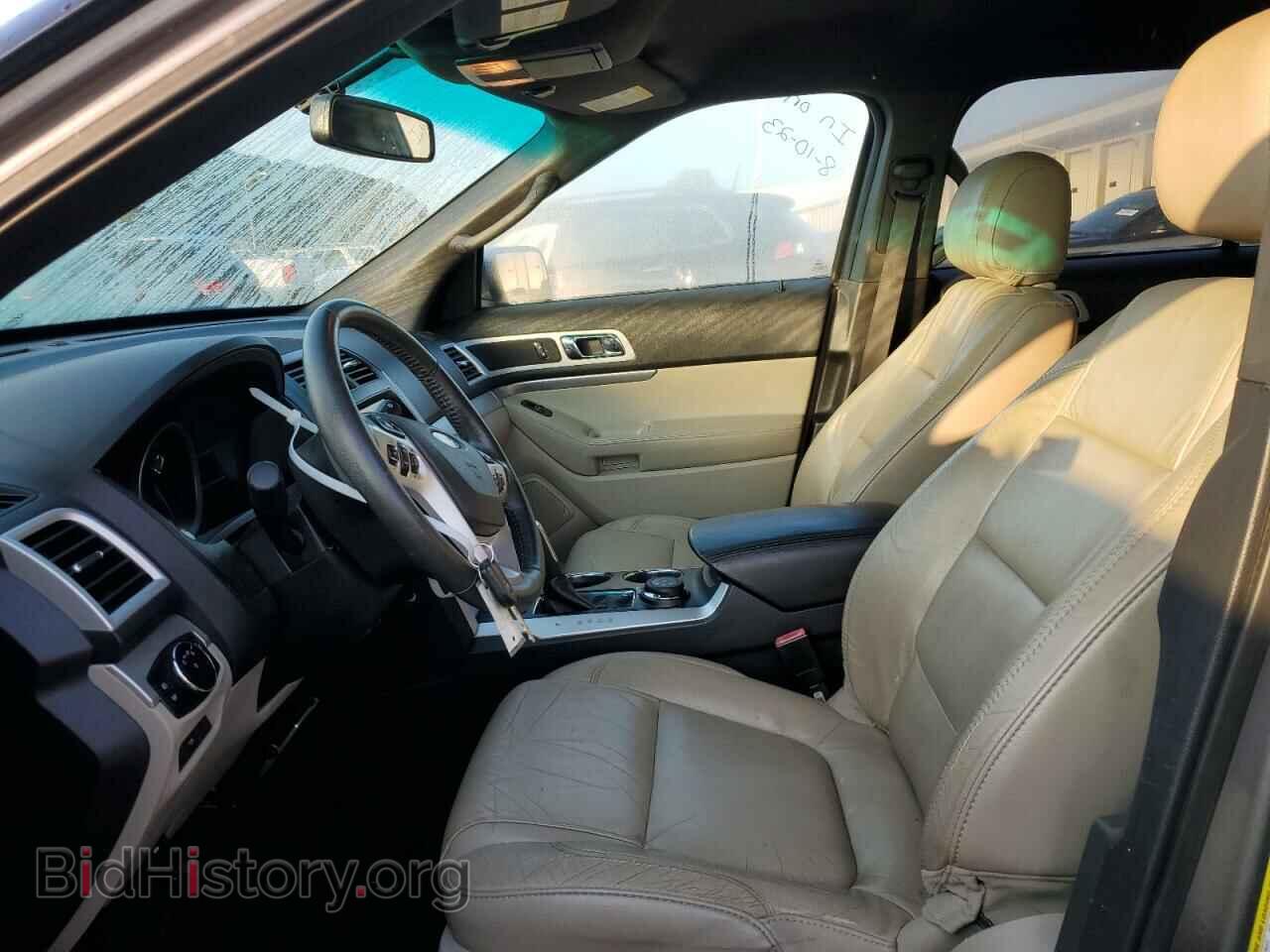 2014 FORD EXPLORER - VIN: 1FM5K8D80EGB22382 - Photo 7