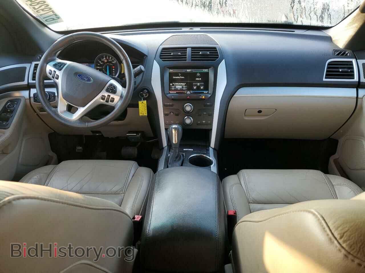 2014 FORD EXPLORER - VIN: 1FM5K8D80EGB22382 - Photo 8