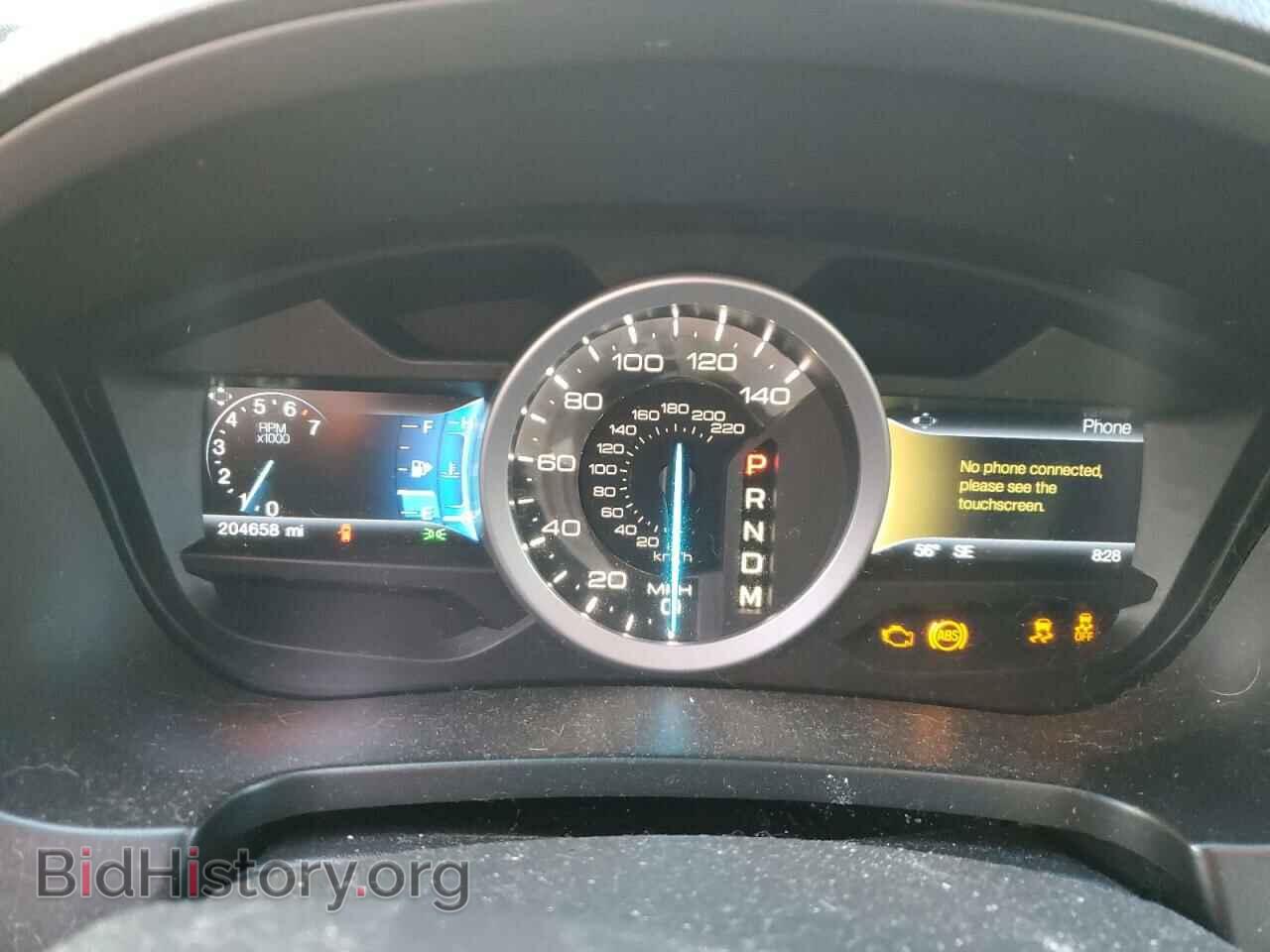 2014 FORD EXPLORER - VIN: 1FM5K8D80EGB22382 - Photo 9