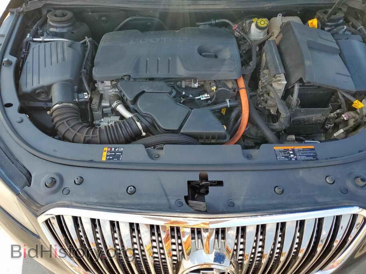 2014 BUICK LACROSSE - VIN: 1G4GA5GR2EF302113 - Photo 11