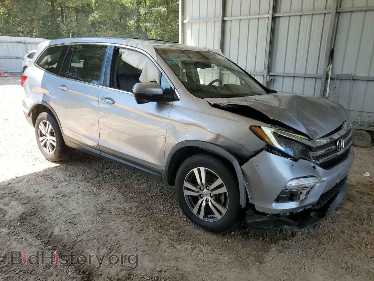 2016 HONDA PILOT - VIN: 5FNYF5H59GB047764 - Фото 4
