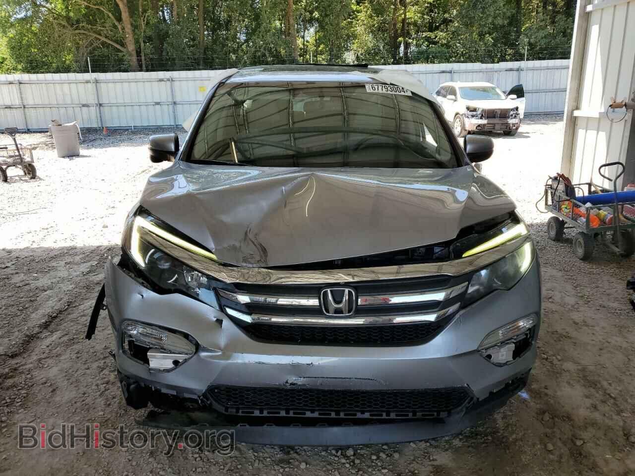 2016 HONDA PILOT - VIN: 5FNYF5H59GB047764 - Фото 5