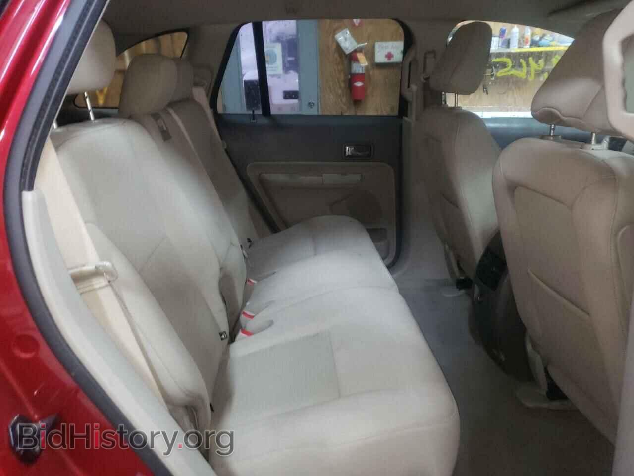 2009 FORD EDGE - VIN: 2FMDK38C19BA78161 - Фото 6