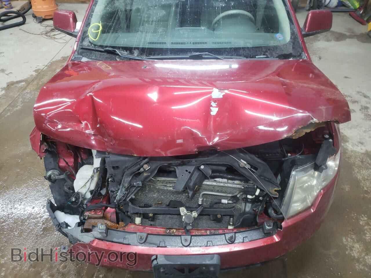 2009 FORD EDGE - VIN: 2FMDK38C19BA78161 - Фото 7