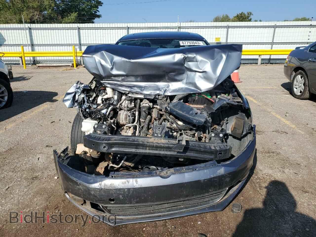 2013 VOLKSWAGEN JETTA - VIN: 3VWLL7AJ0DM382633 - Фото 5
