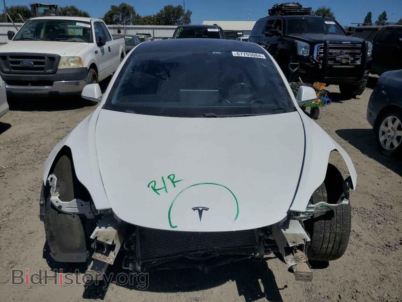 2018 TESLA MODEL 3 - VIN: 5YJ3E1EB8JF146812 - Photo 5