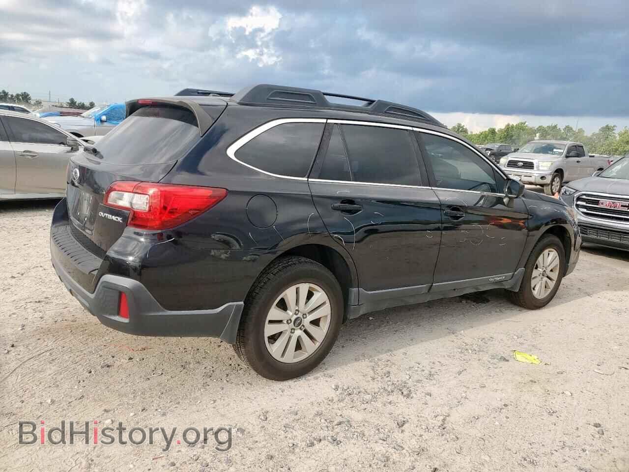 2019 SUBARU OUTBACK - VIN: 4S4BSABC8K3209810 - Фото 3