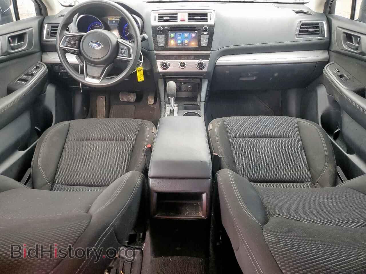 2019 SUBARU OUTBACK - VIN: 4S4BSABC8K3209810 - Фото 8