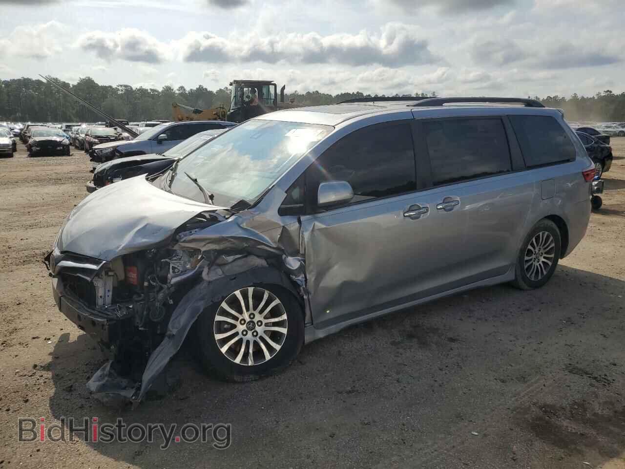 Photo 5TDYZ3DC9JS903695 - TOYOTA All Models 2018