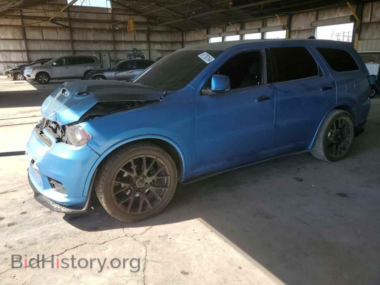 Photo 1C4SDHCT4GC484202 - DODGE DURANGO 2016