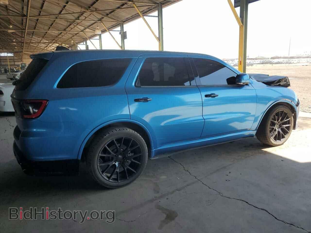 2016 DODGE DURANGO - VIN: 1C4SDHCT4GC484202 - Photo 3