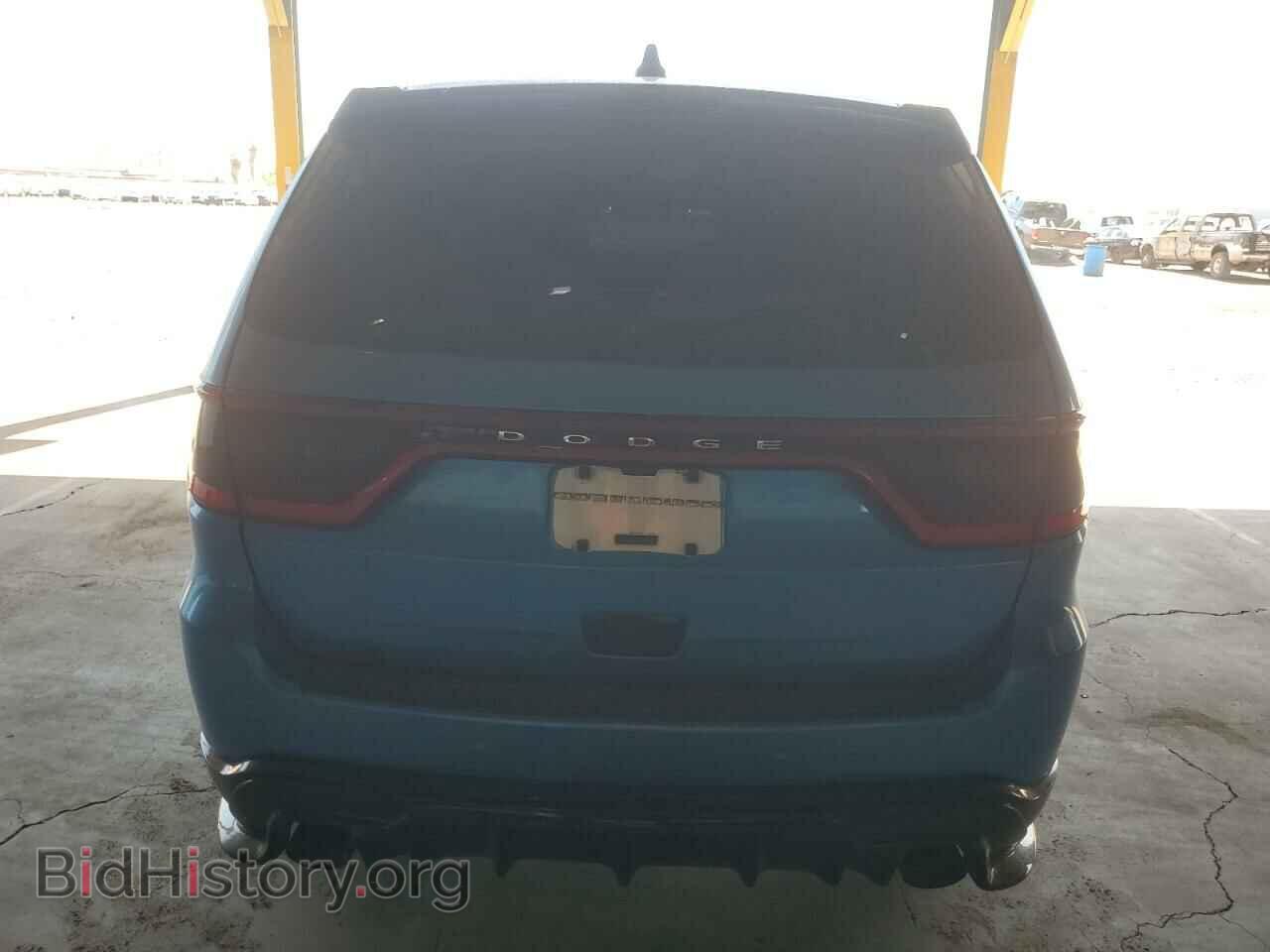 2016 DODGE DURANGO - VIN: 1C4SDHCT4GC484202 - Photo 6