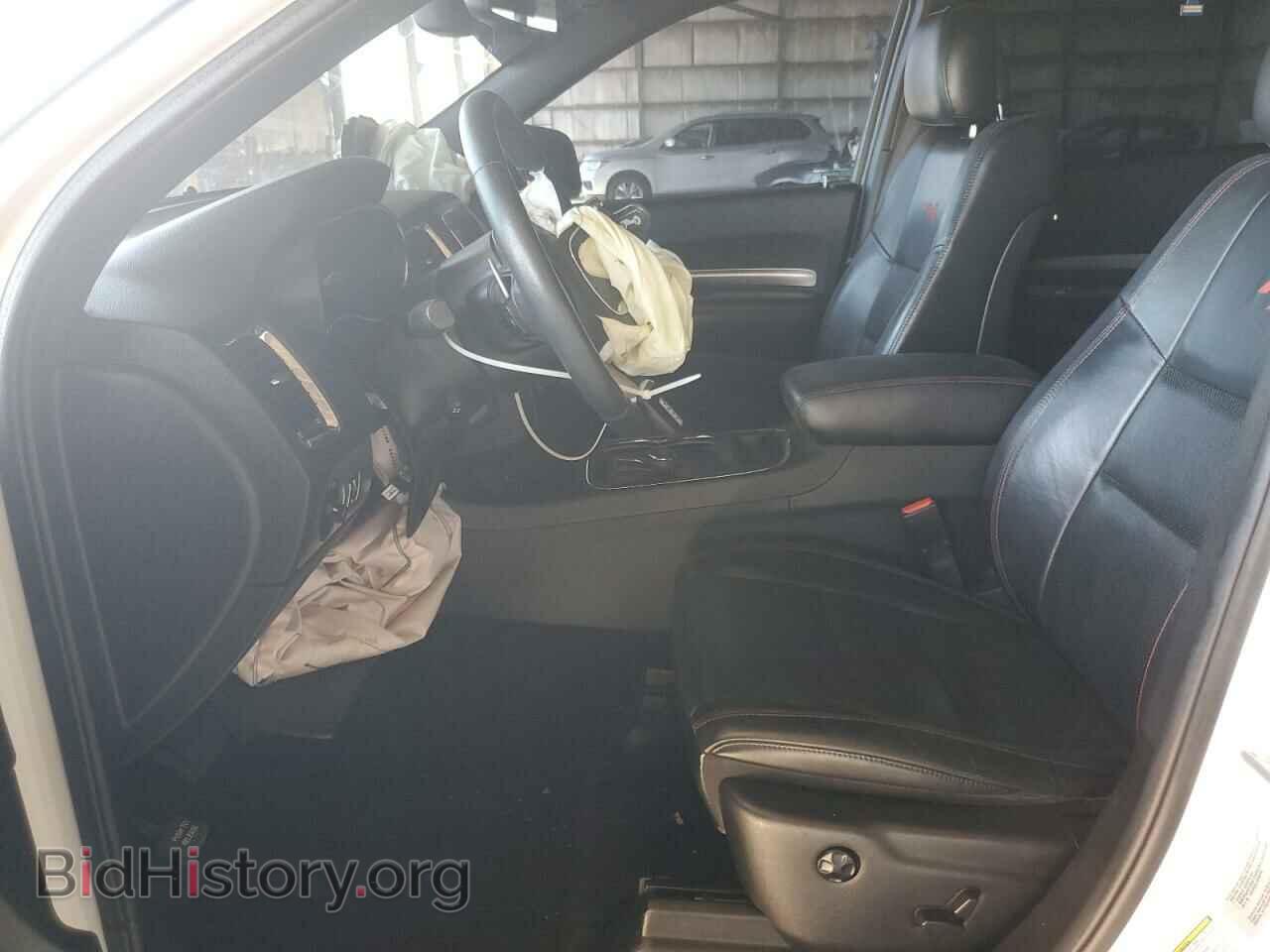 2016 DODGE DURANGO - VIN: 1C4SDHCT4GC484202 - Photo 7