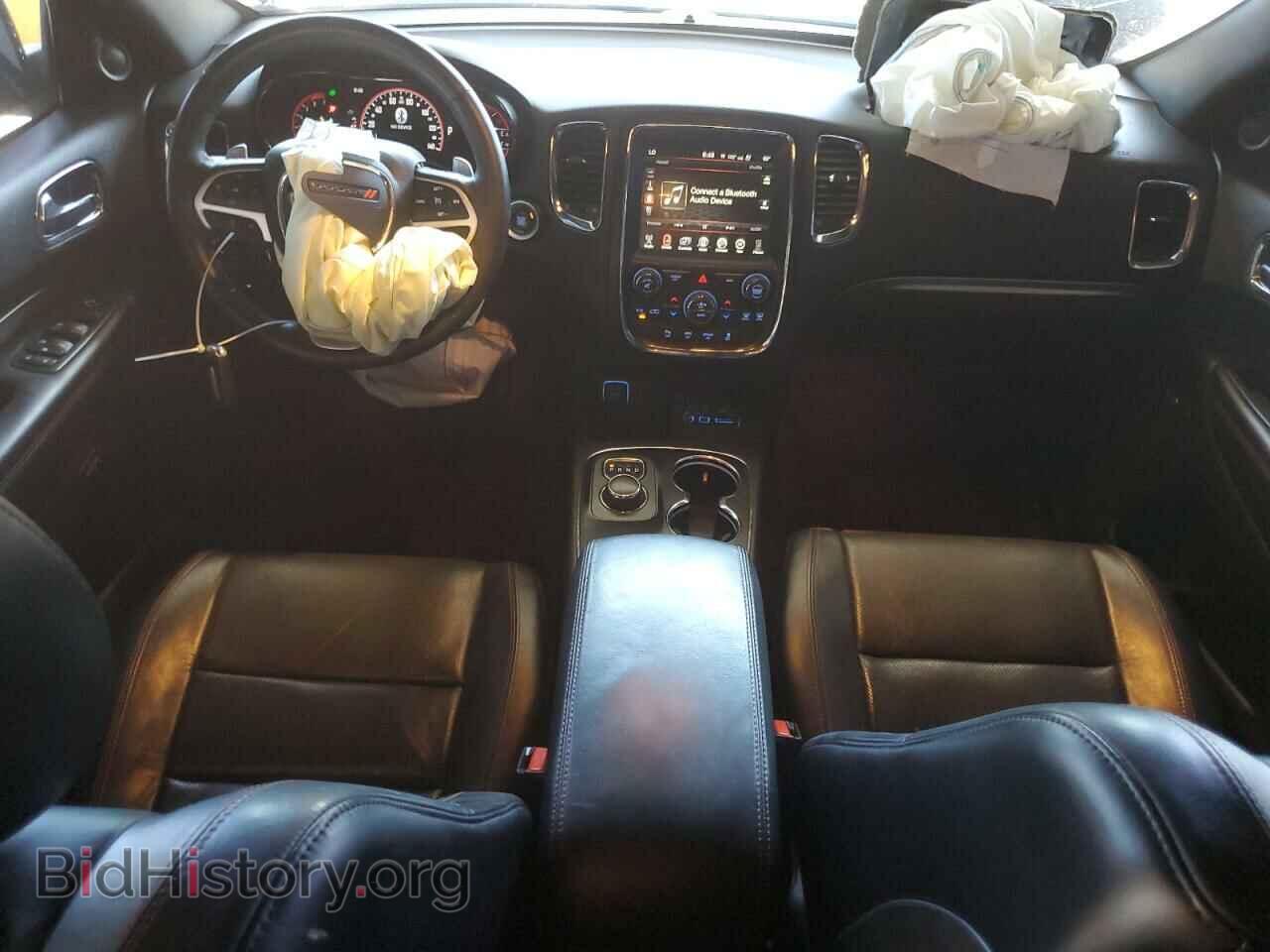 2016 DODGE DURANGO - VIN: 1C4SDHCT4GC484202 - Photo 8