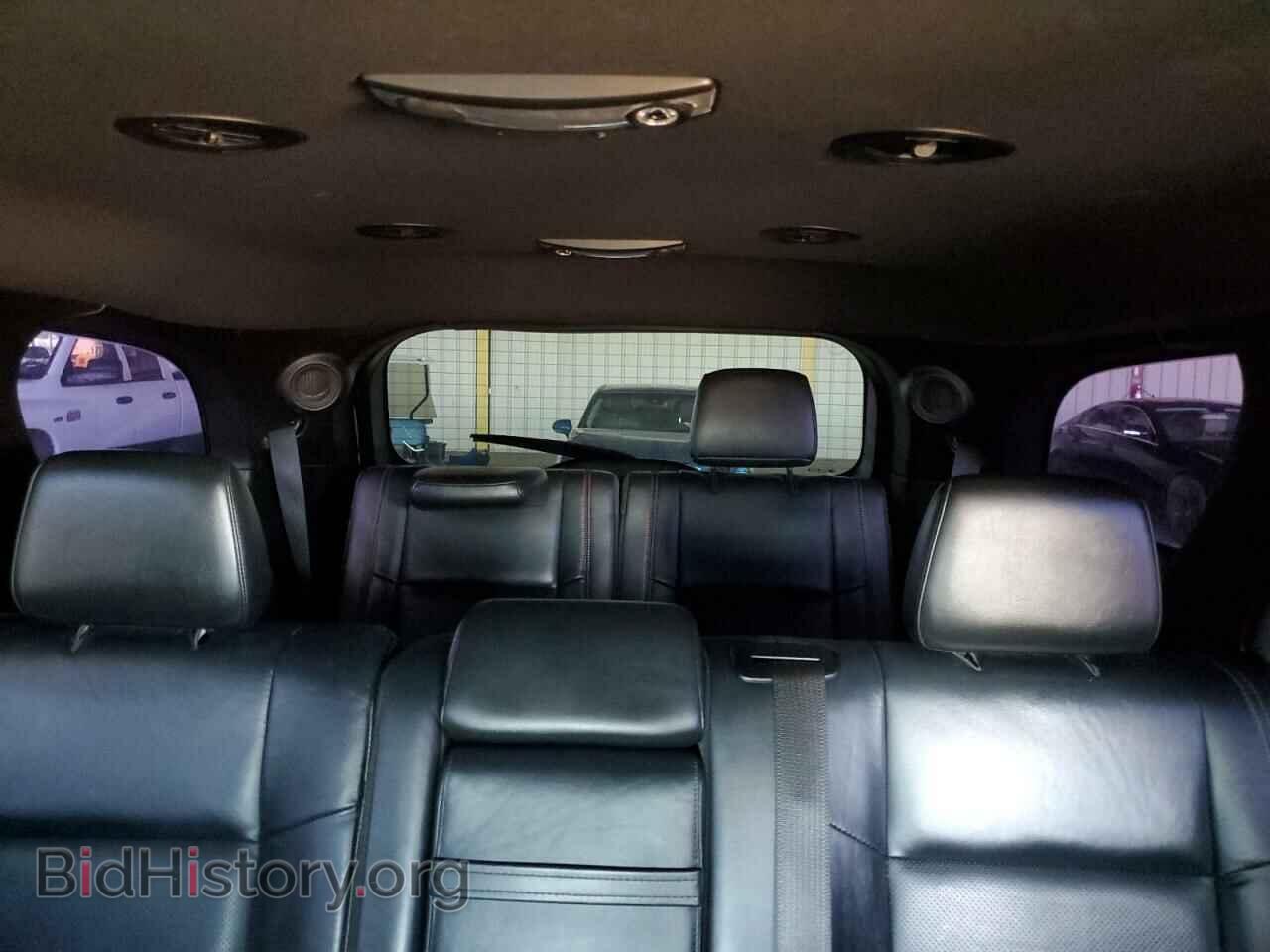 2016 DODGE DURANGO - VIN: 1C4SDHCT4GC484202 - Photo 10