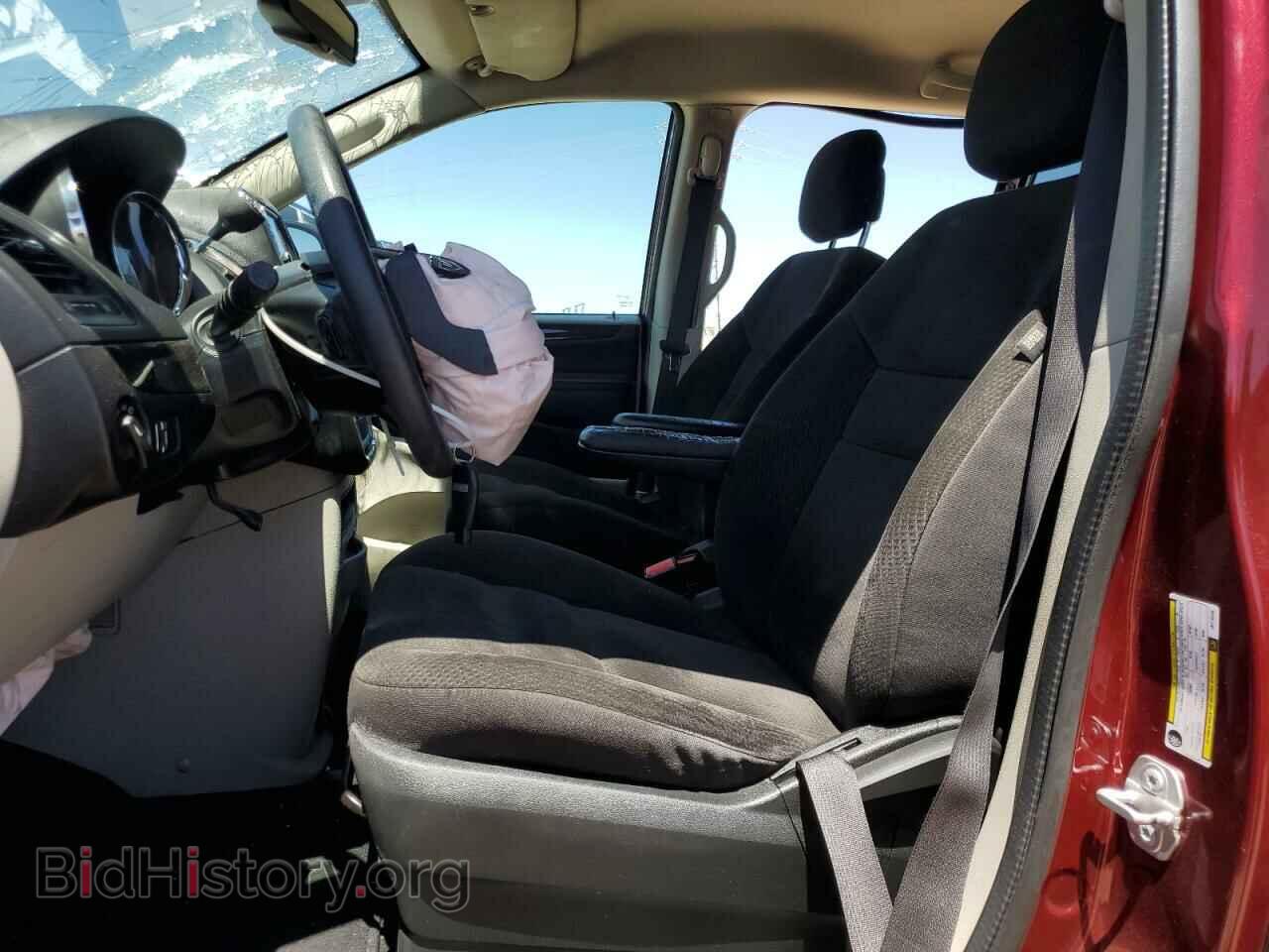 2018 DODGE CARAVAN - VIN: 2C4RDGBG2JR176246 - Фото 7