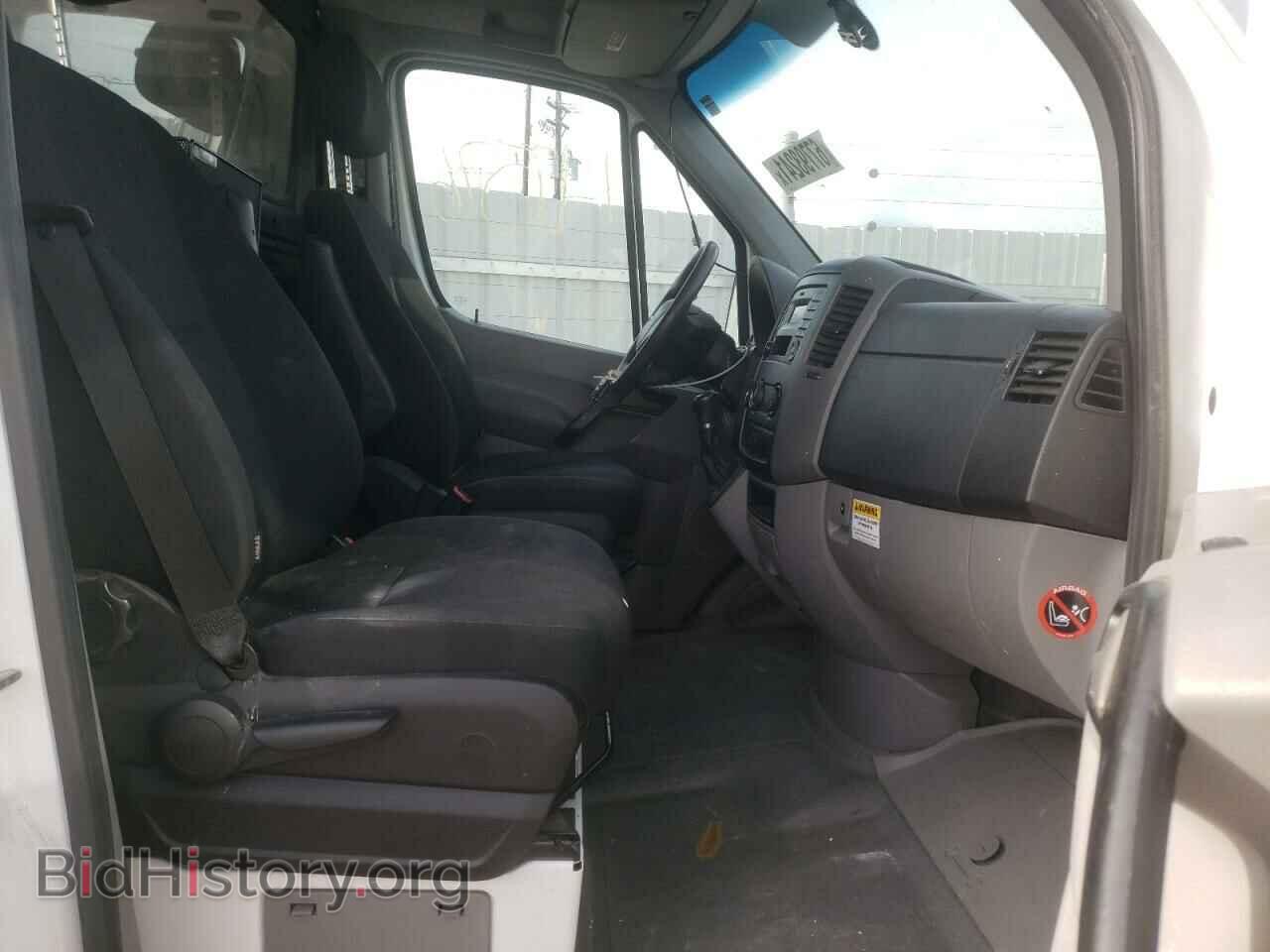 2016 MERCEDES-BENZ SPRINTER - VIN: WD3PE7DD2GP310314 - Фото 5
