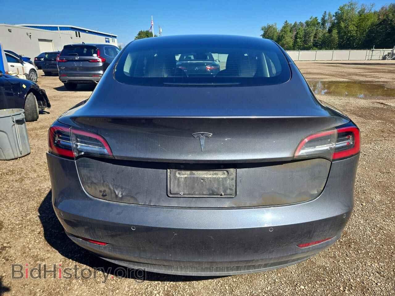 2022 TESLA MODEL 3 - VIN: 5YJ3E1EA4NF317813 - Фото 6