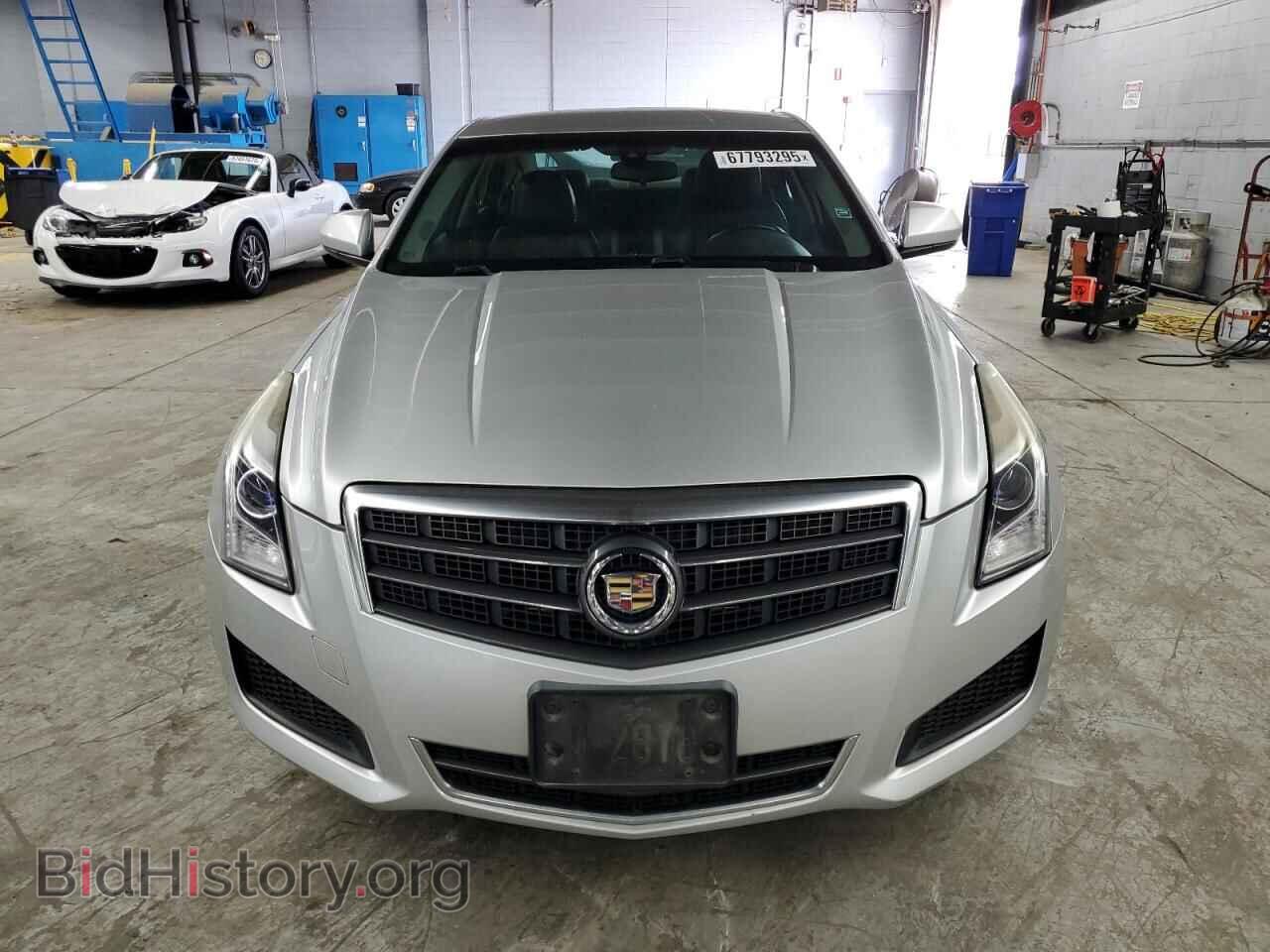 2013 CADILLAC ATS - VIN: 1G6AA5RA3D0132009 - Photo 5