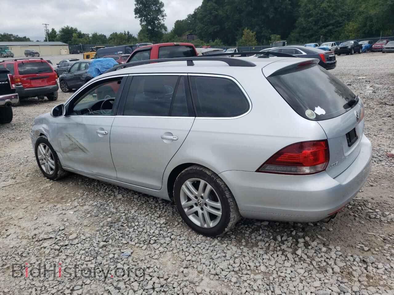 2014 VOLKSWAGEN JETTA - VIN: 3VWPL7AJ3EM607940 - Фото 2