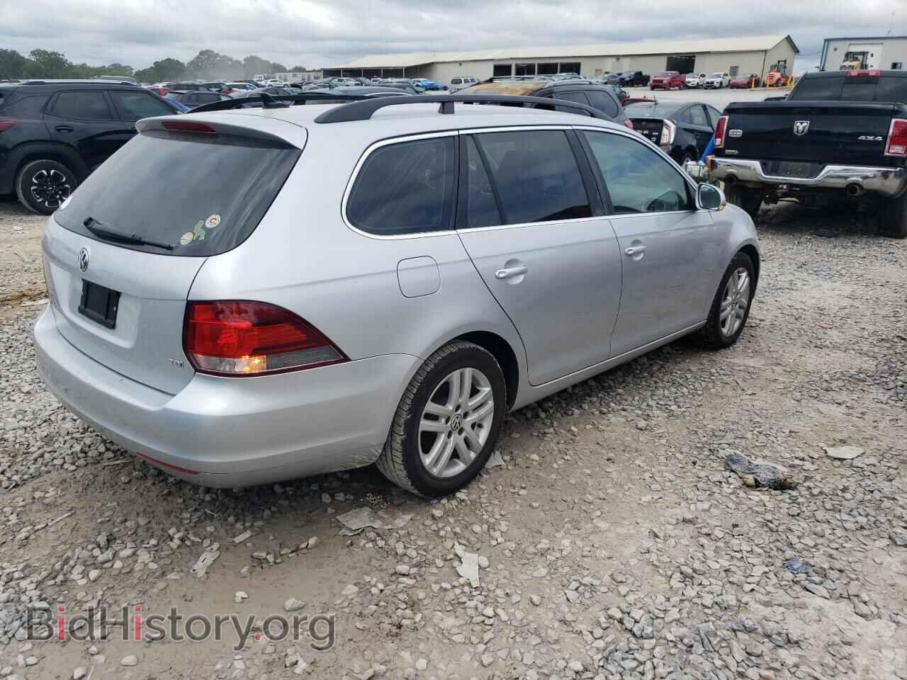 2014 VOLKSWAGEN JETTA - VIN: 3VWPL7AJ3EM607940 - Фото 3