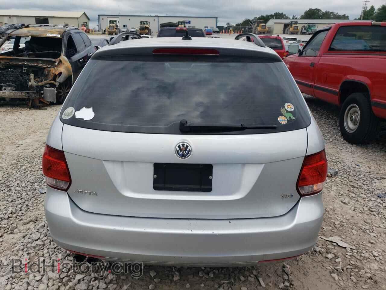 2014 VOLKSWAGEN JETTA - VIN: 3VWPL7AJ3EM607940 - Фото 6