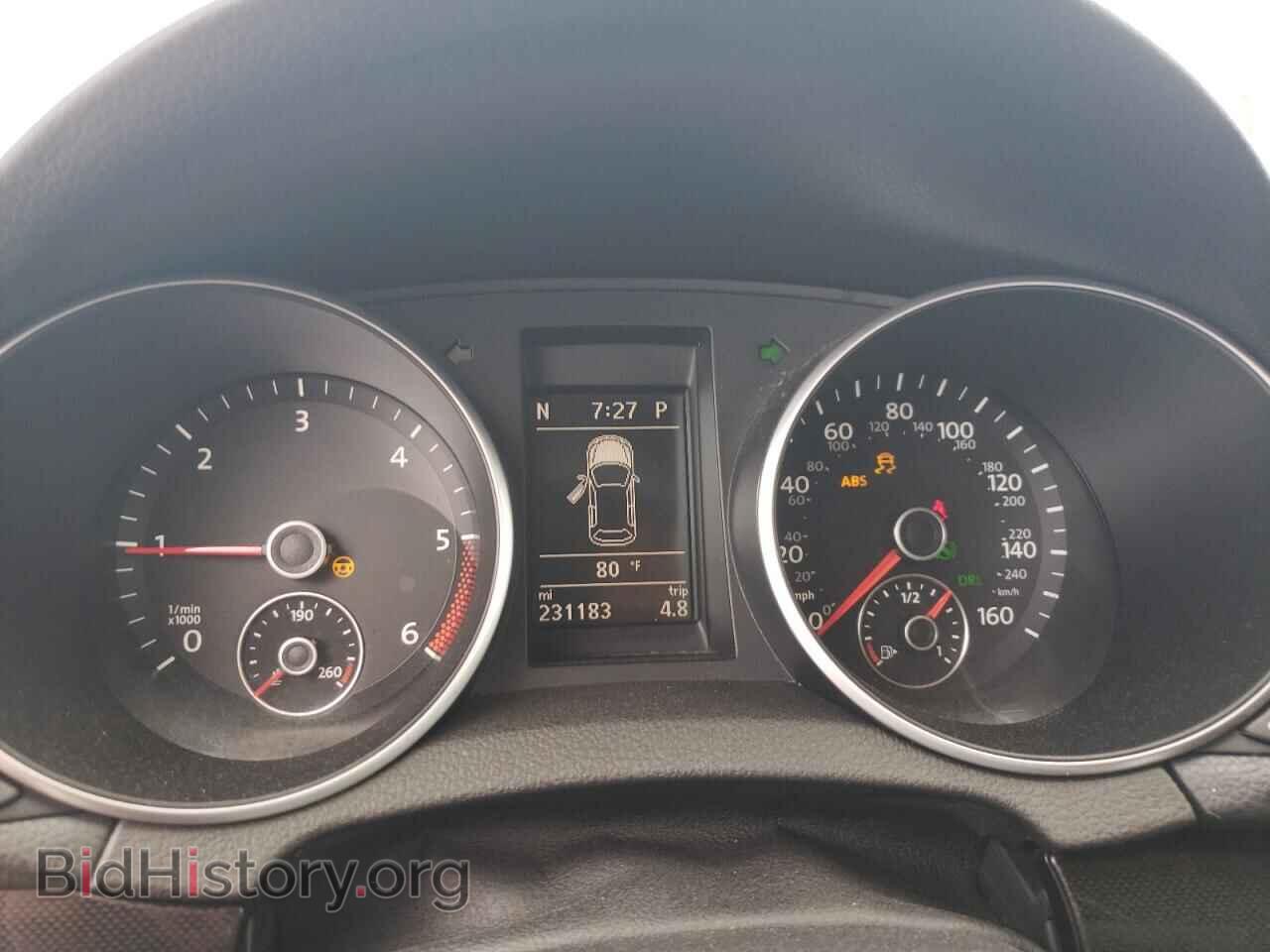 2014 VOLKSWAGEN JETTA - VIN: 3VWPL7AJ3EM607940 - Фото 9