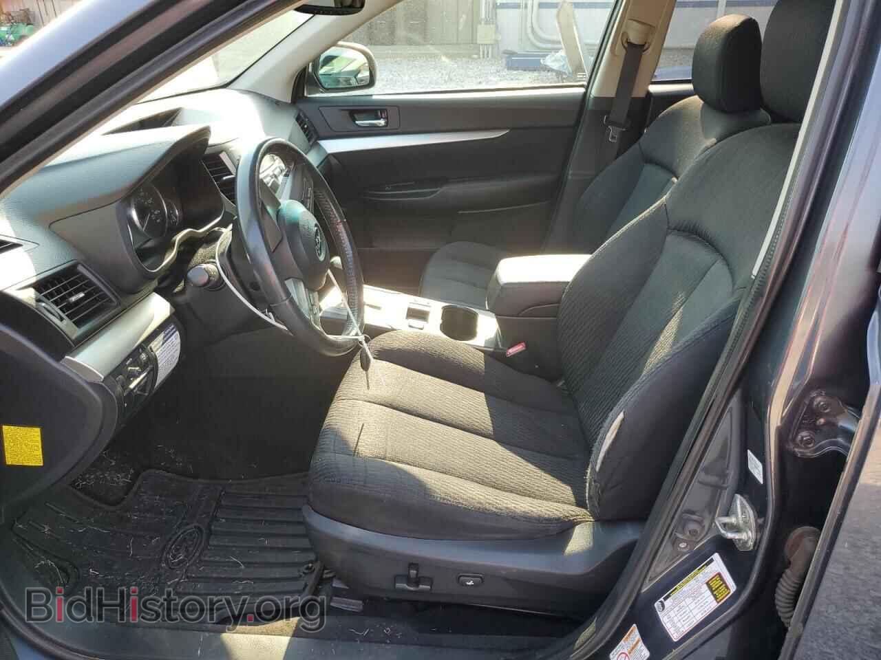 2011 SUBARU OUTBACK - VIN: 4S4BRBCC8B3357259 - Фото 7