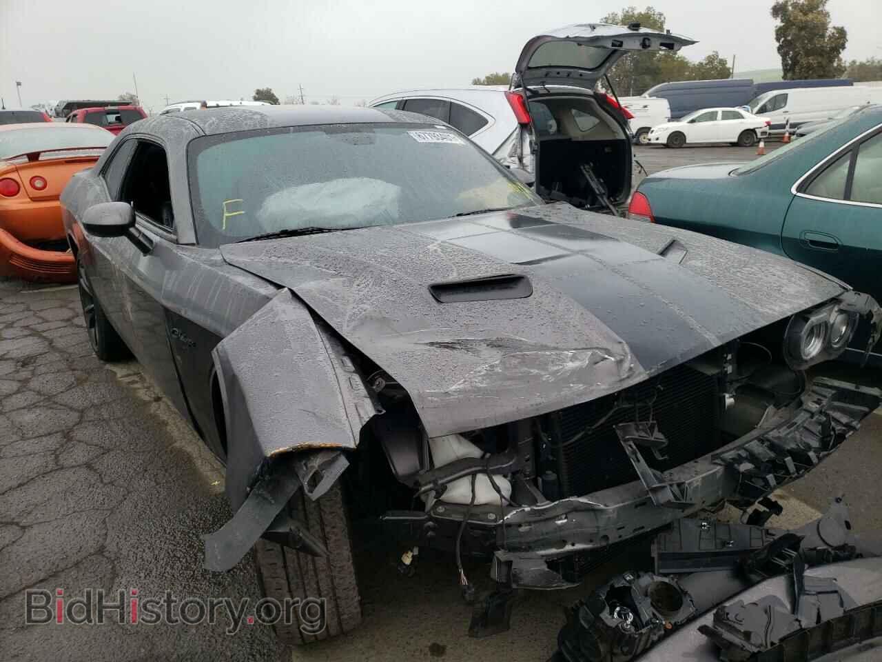 Фотография 2C3CDZAG4GH353336 - DODGE CHALLENGER 2016