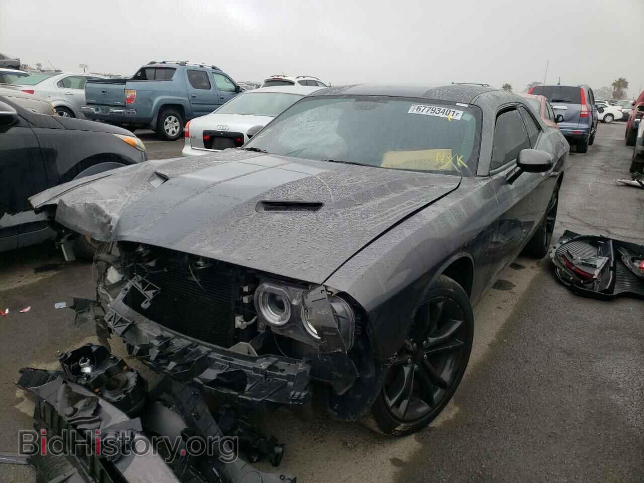 2016 DODGE CHALLENGER - VIN: 2C3CDZAG4GH353336 - Photo 2