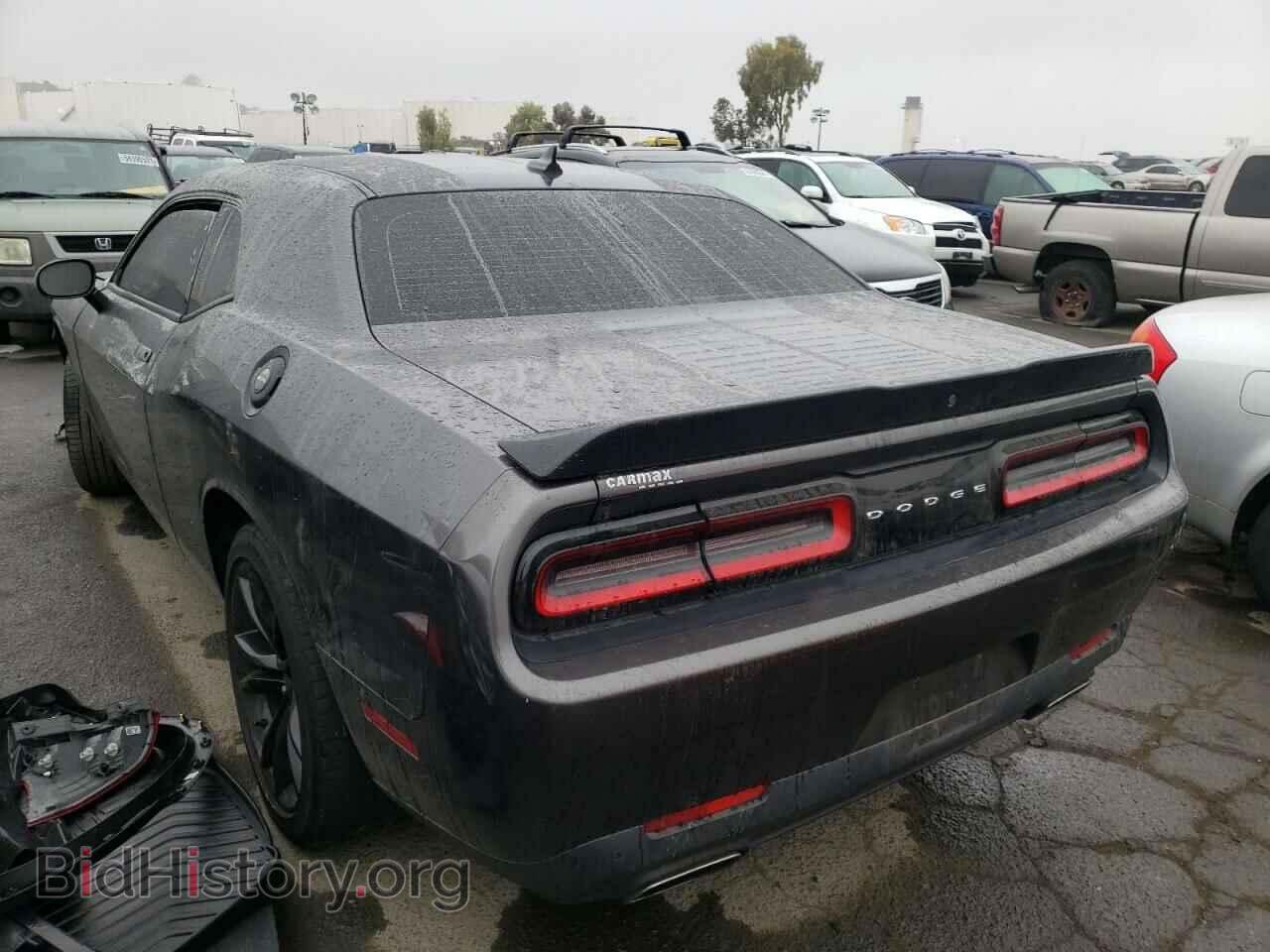 2016 DODGE CHALLENGER - VIN: 2C3CDZAG4GH353336 - Photo 3
