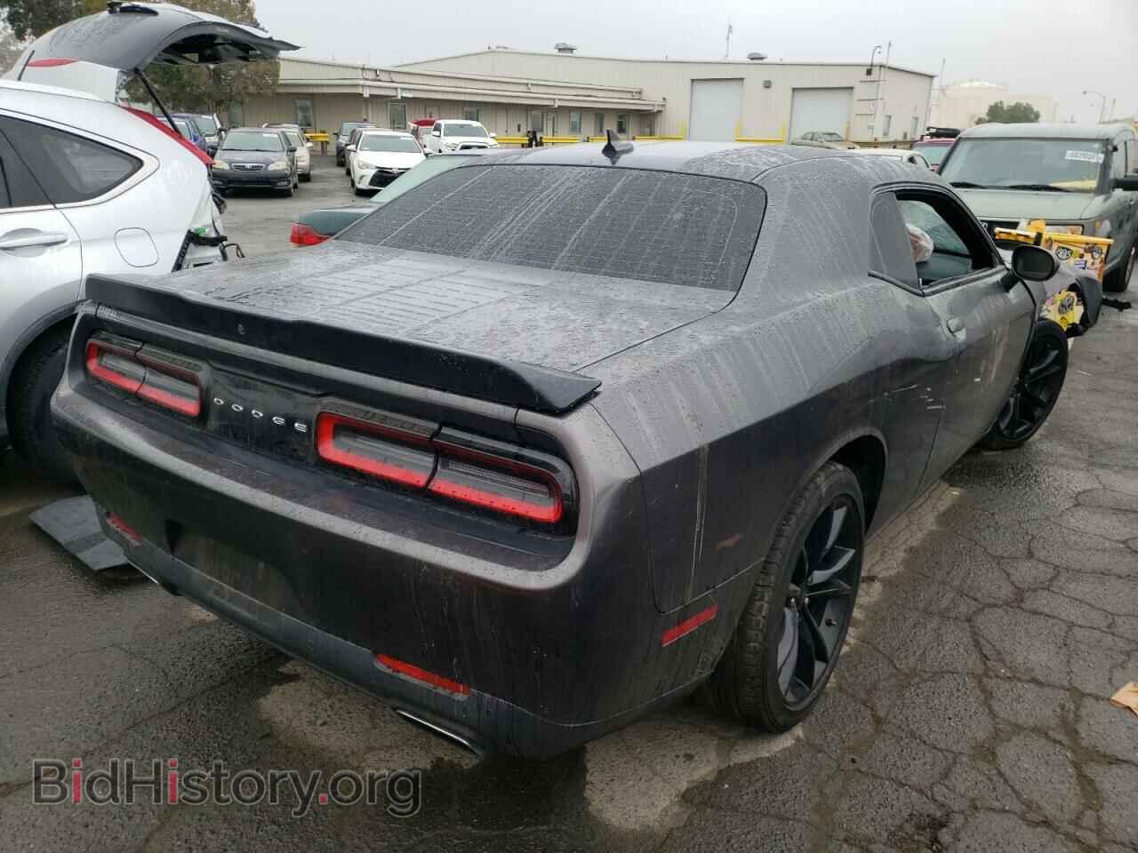 2016 DODGE CHALLENGER - VIN: 2C3CDZAG4GH353336 - Photo 4