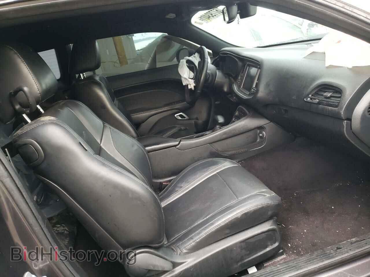 2016 DODGE CHALLENGER - VIN: 2C3CDZAG4GH353336 - Photo 5