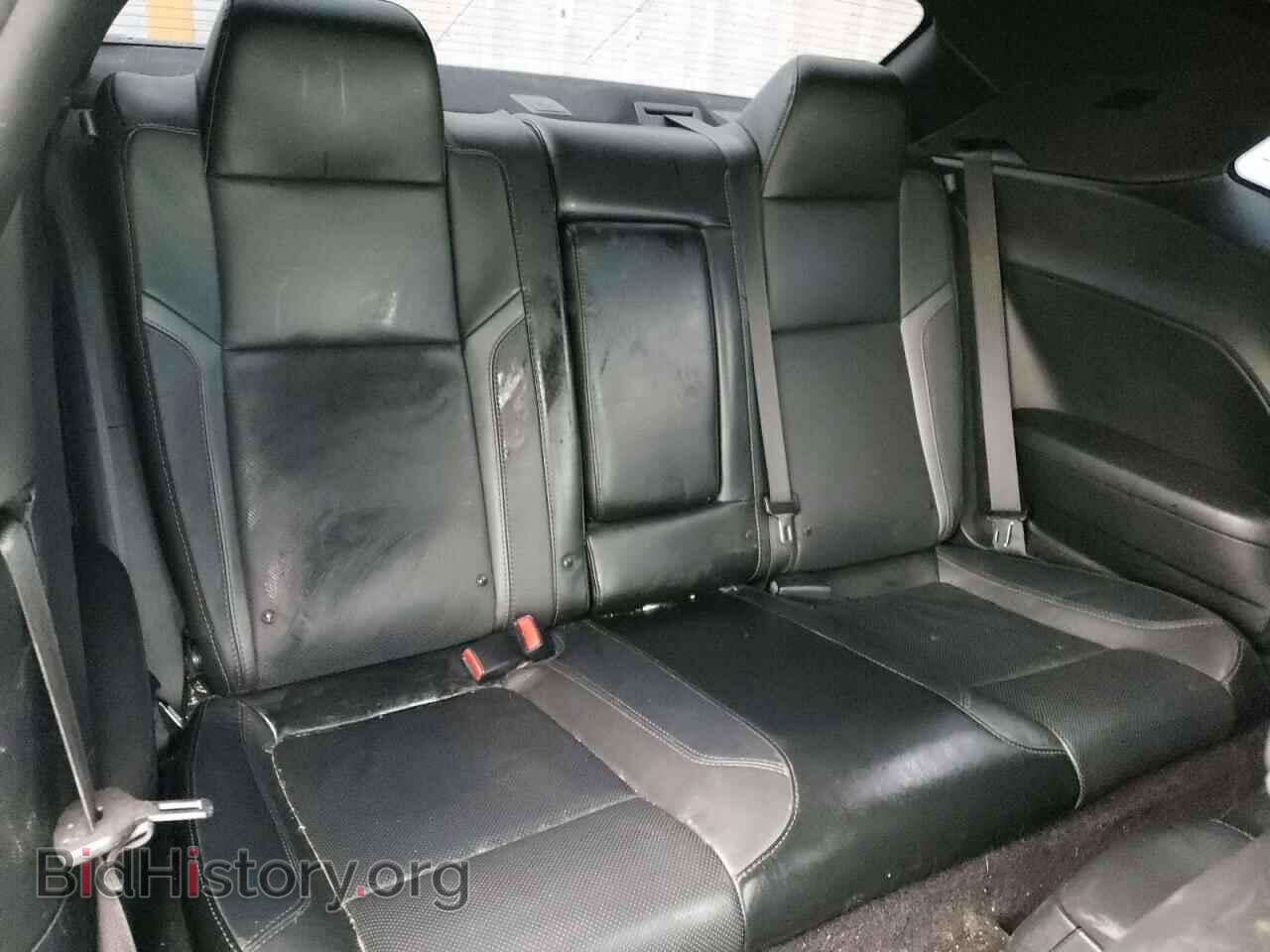 2016 DODGE CHALLENGER - VIN: 2C3CDZAG4GH353336 - Photo 6