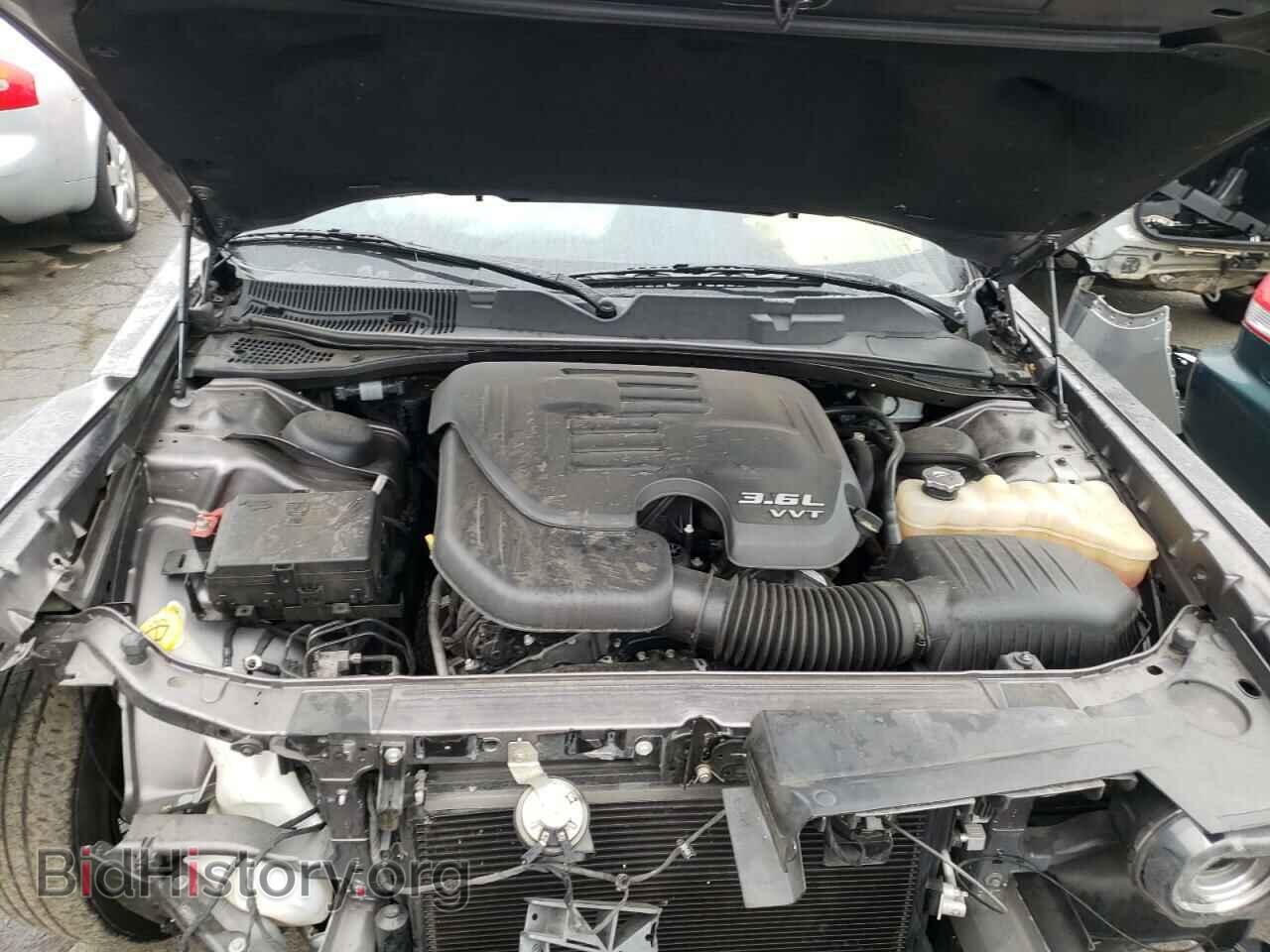 2016 DODGE CHALLENGER - VIN: 2C3CDZAG4GH353336 - Photo 7